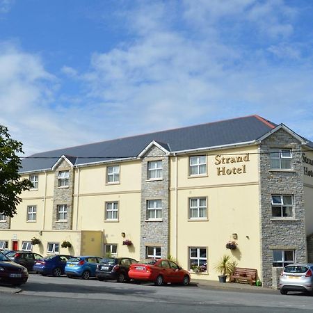 The Ballyliffin Strand Hotel Donegal Town Kültér fotó