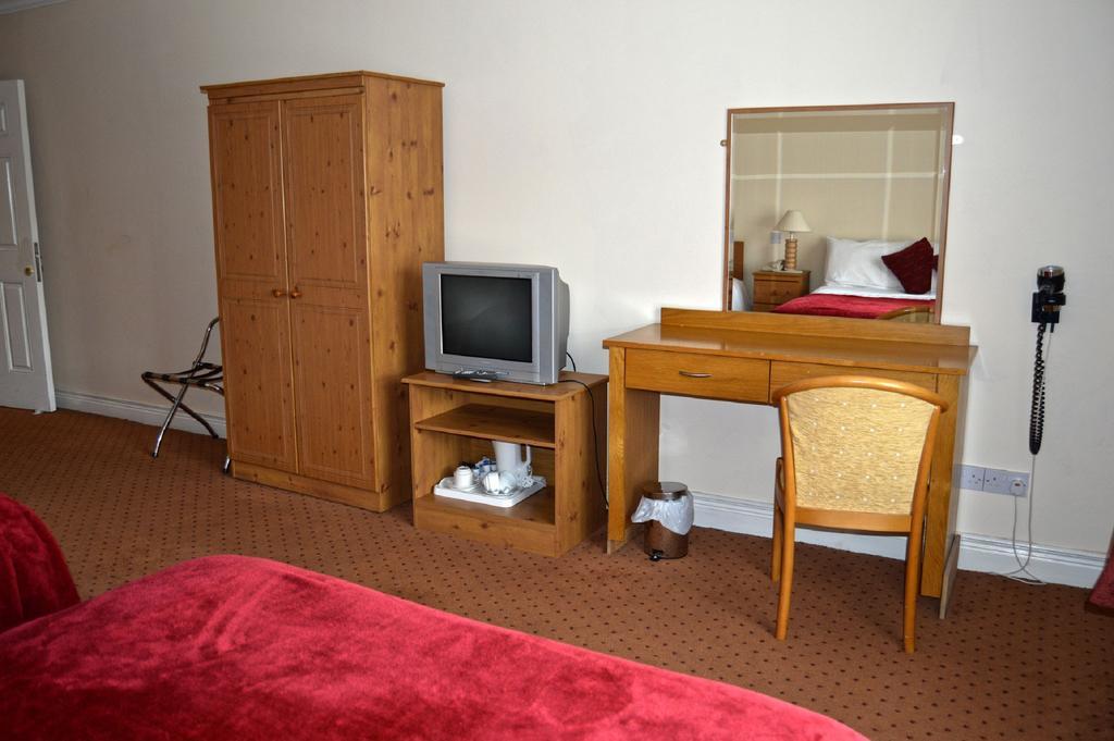 The Ballyliffin Strand Hotel Donegal Town Szoba fotó