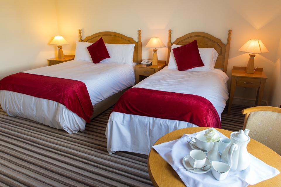 The Ballyliffin Strand Hotel Donegal Town Kültér fotó