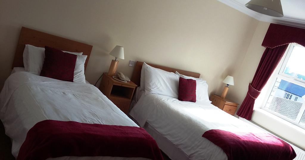 The Ballyliffin Strand Hotel Donegal Town Szoba fotó