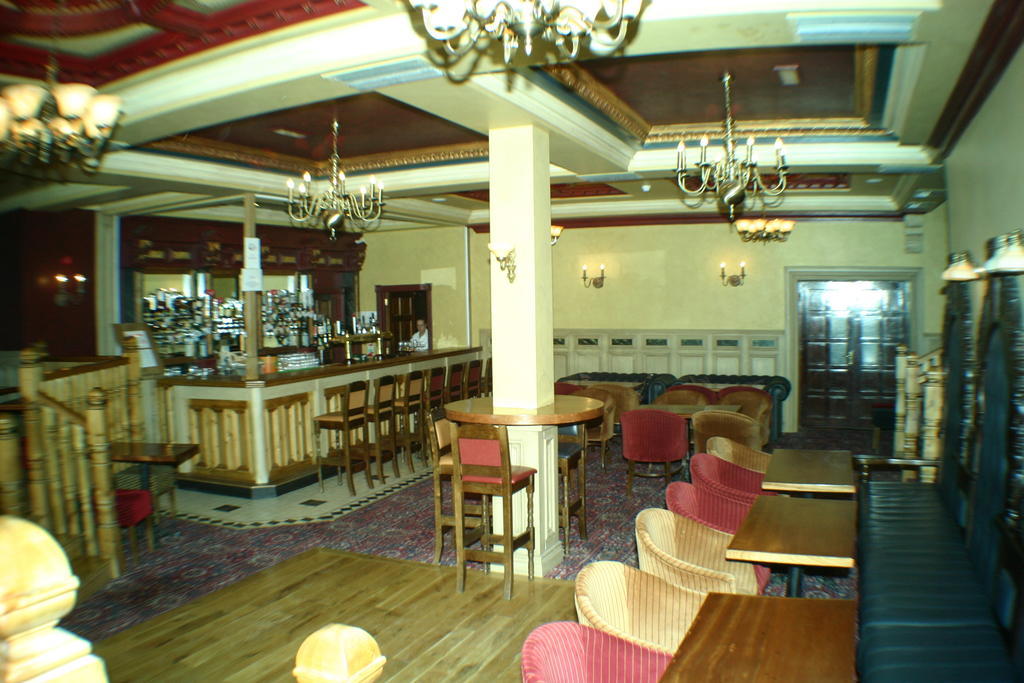 The Ballyliffin Strand Hotel Donegal Town Kültér fotó