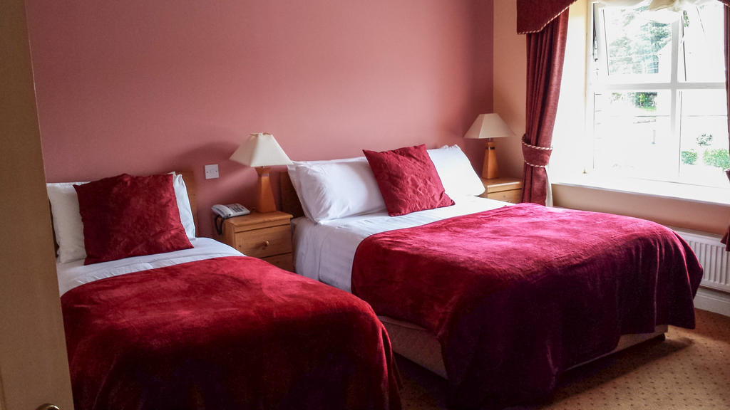 The Ballyliffin Strand Hotel Donegal Town Szoba fotó
