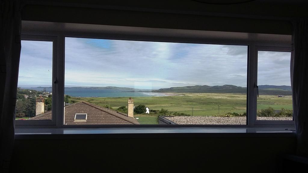 The Ballyliffin Strand Hotel Donegal Town Kültér fotó