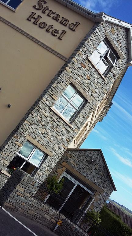 The Ballyliffin Strand Hotel Donegal Town Kültér fotó