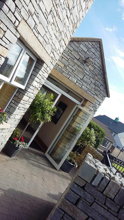 The Ballyliffin Strand Hotel Donegal Town Kültér fotó