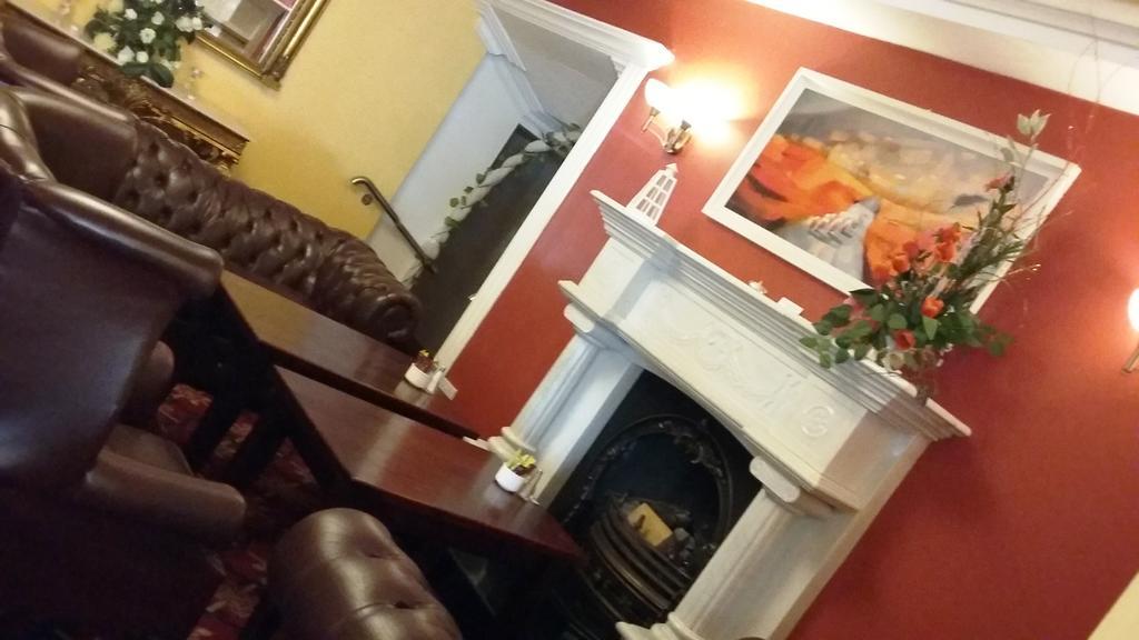 The Ballyliffin Strand Hotel Donegal Town Kültér fotó