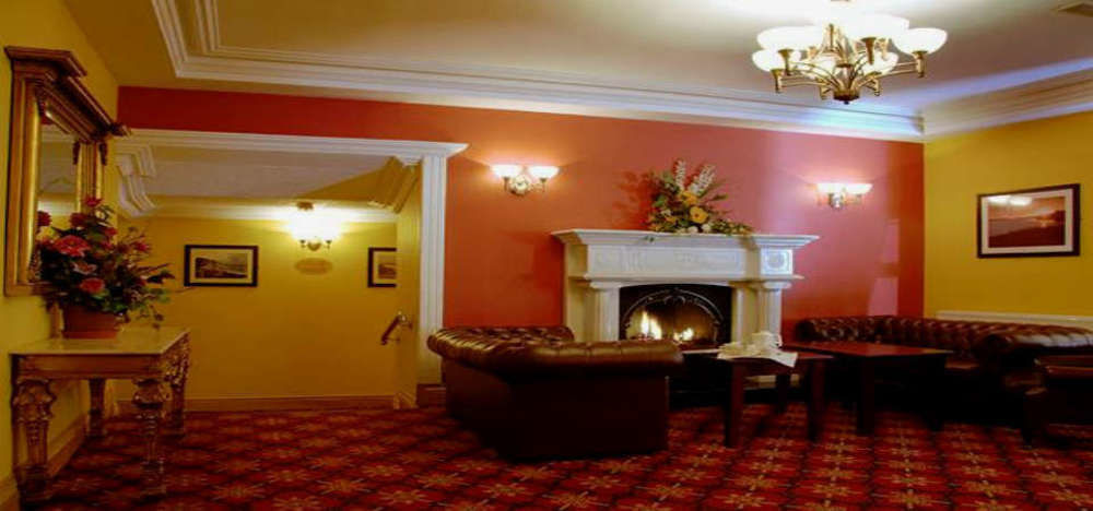 The Ballyliffin Strand Hotel Donegal Town Kültér fotó