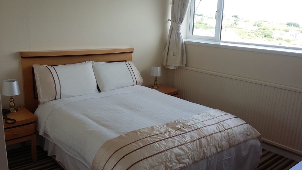 The Ballyliffin Strand Hotel Donegal Town Kültér fotó