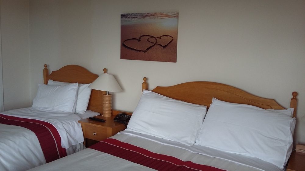 The Ballyliffin Strand Hotel Donegal Town Kültér fotó
