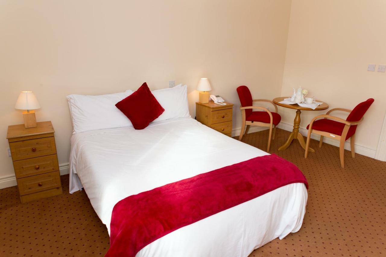 The Ballyliffin Strand Hotel Donegal Town Kültér fotó