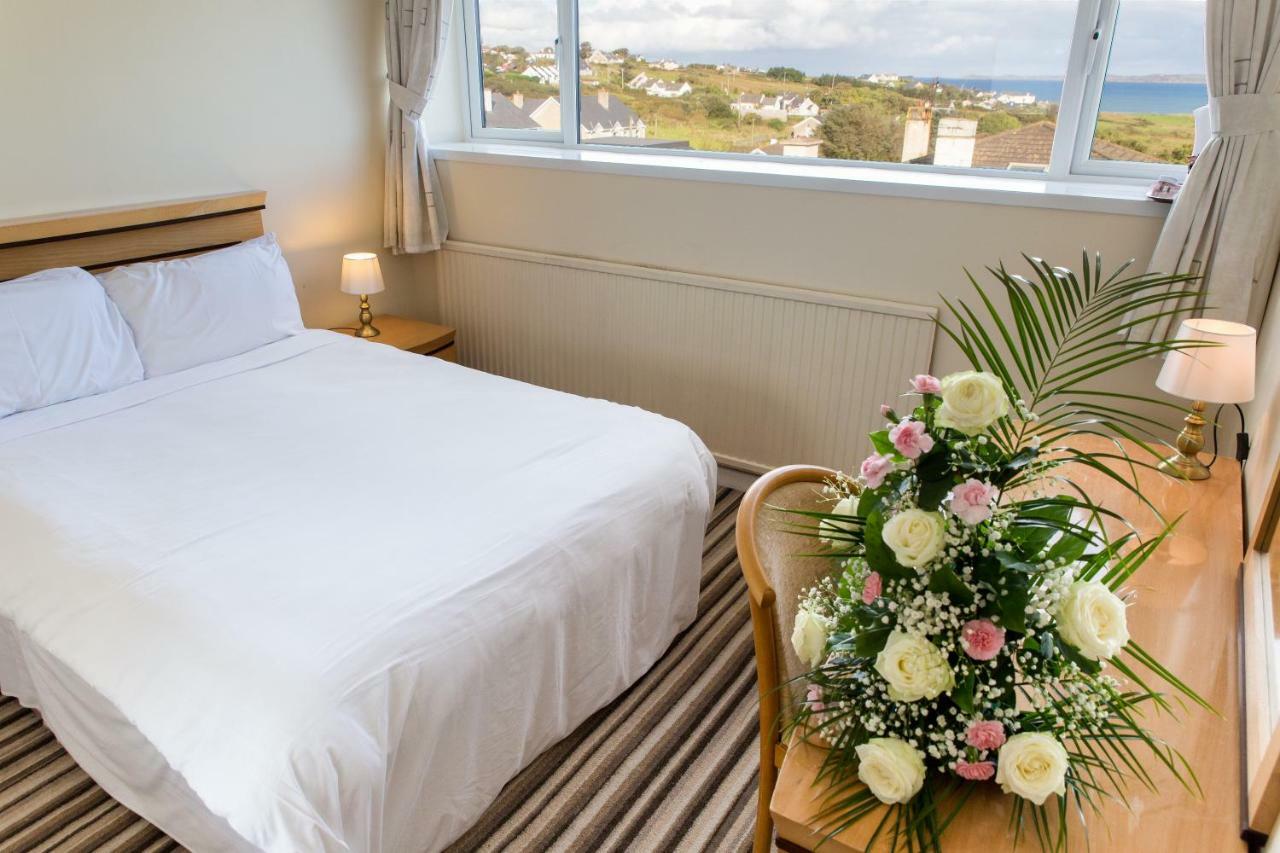 The Ballyliffin Strand Hotel Donegal Town Kültér fotó