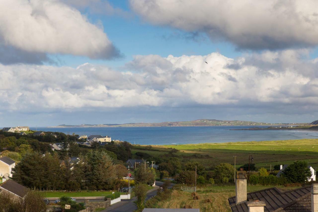 The Ballyliffin Strand Hotel Donegal Town Kültér fotó