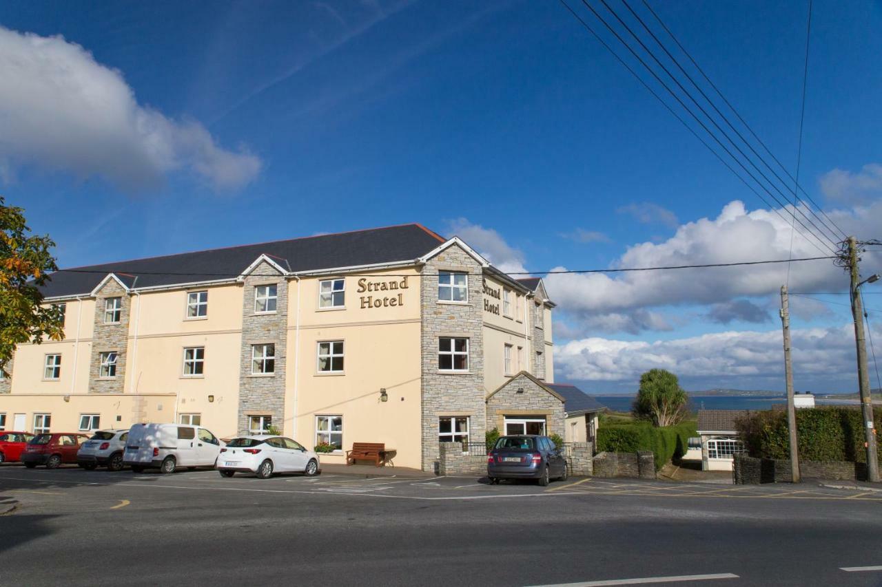 The Ballyliffin Strand Hotel Donegal Town Kültér fotó